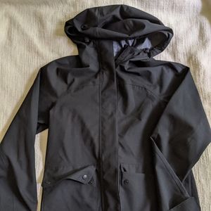 Uniqlo Raincoat